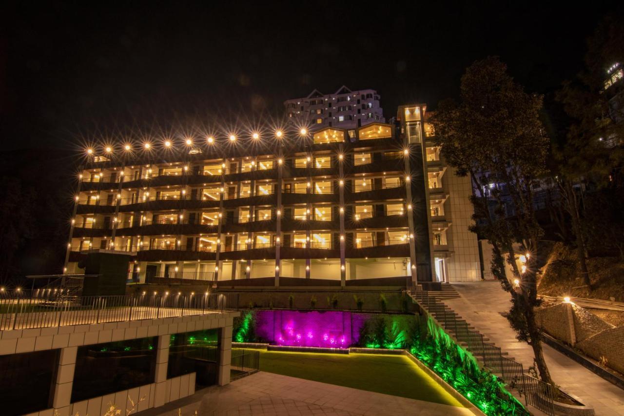 Golden Fern Resort Shimla Exterior foto