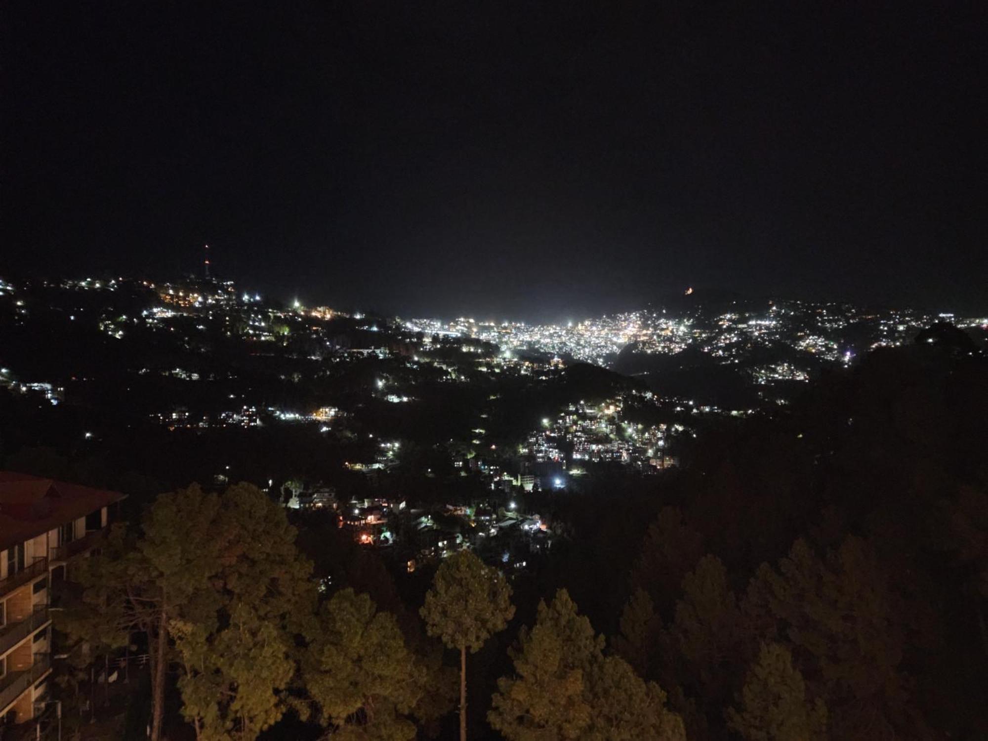 Golden Fern Resort Shimla Exterior foto